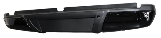 REAR BUMPER BK